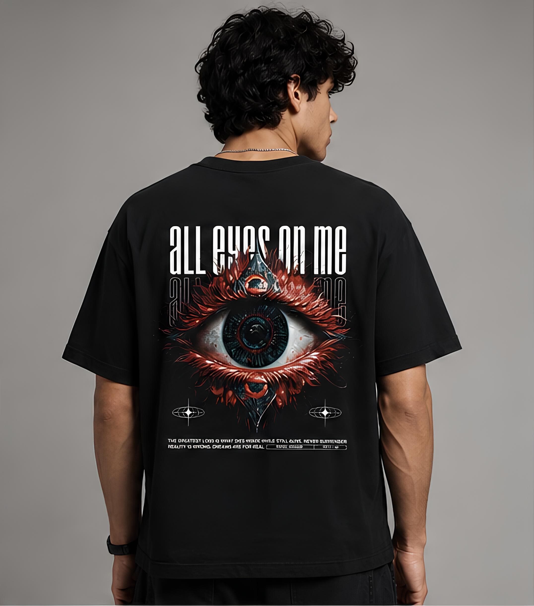ALL EYES ON ME TEE