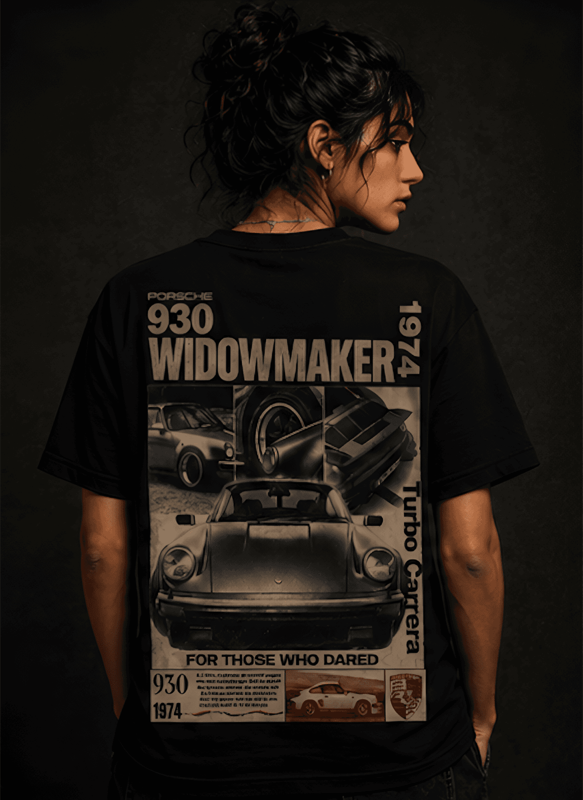 PORSCHE 930