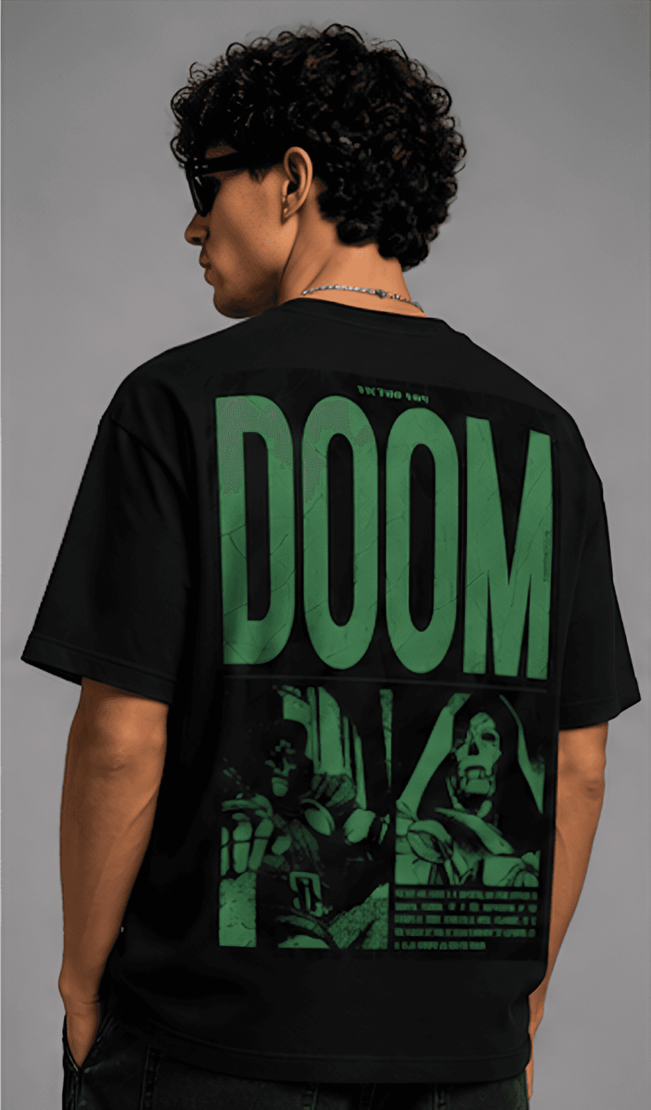 Dr Doom Tee