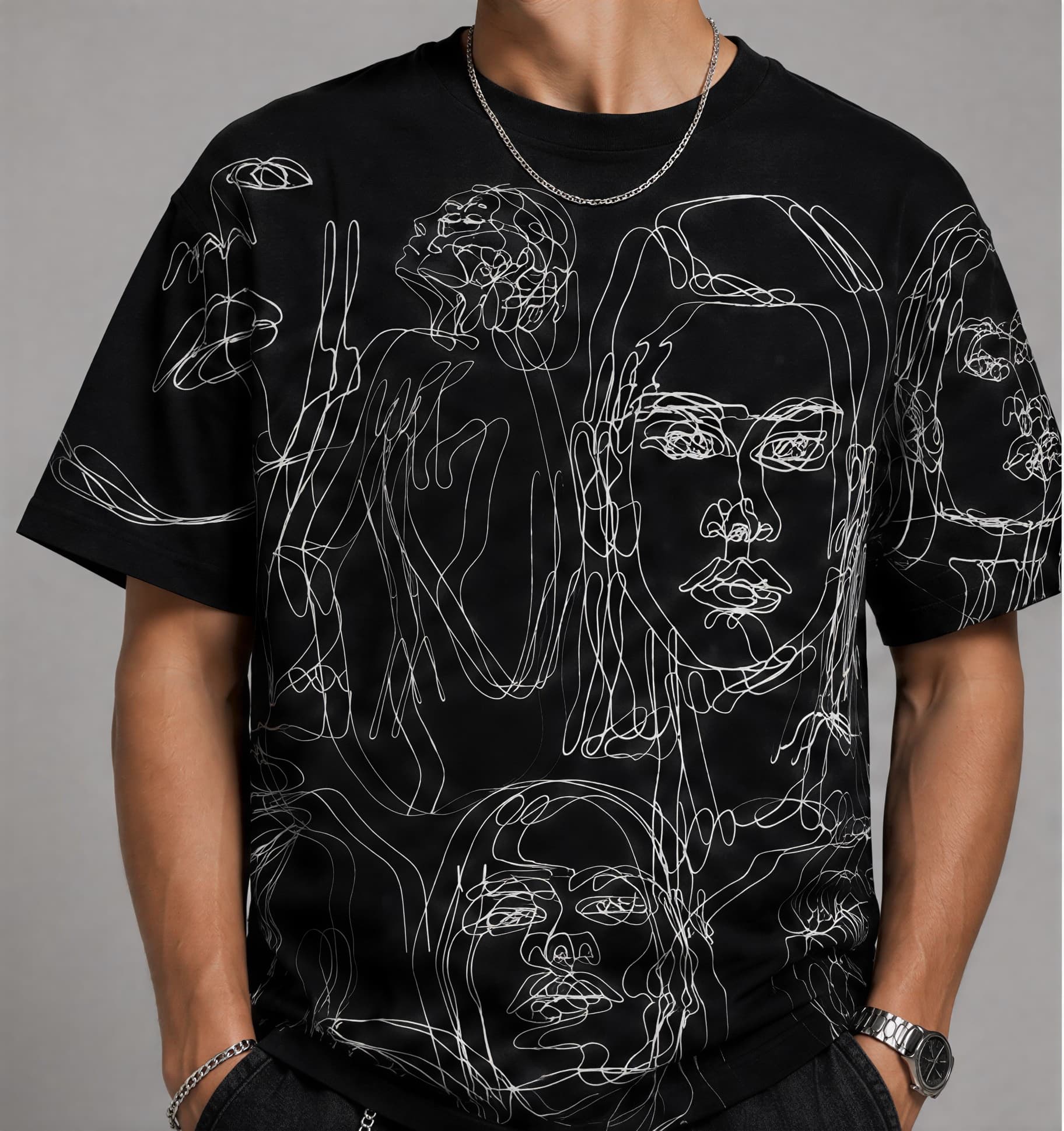 ILLUSION TEE
