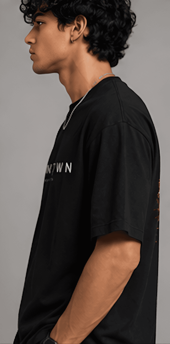 ALL EYES ON ME TEE view 4