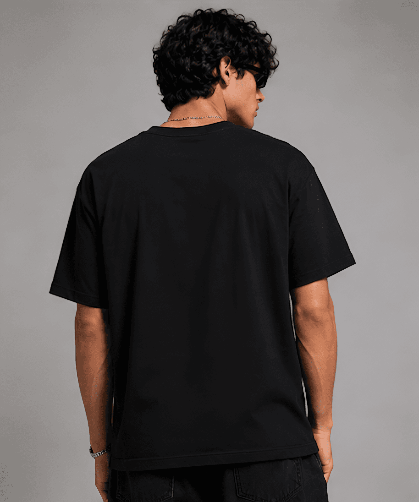 ILLUSION TEE view 4
