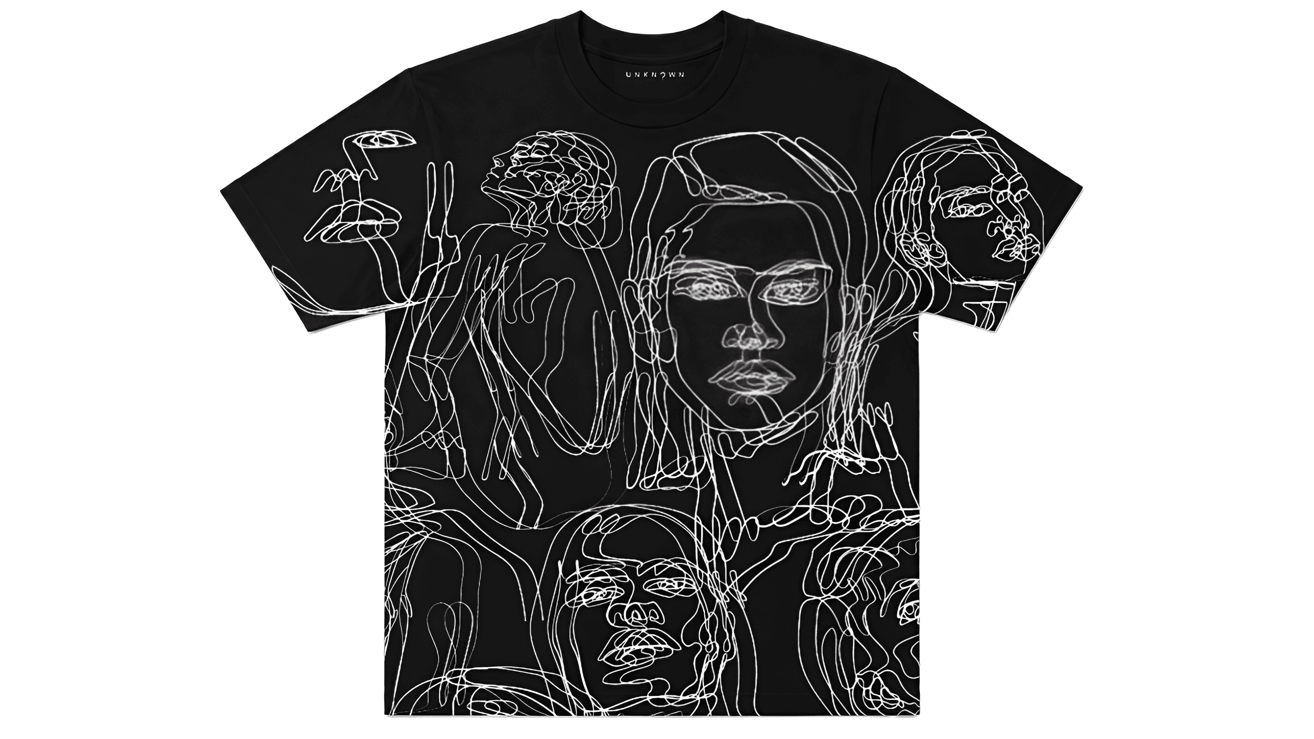 ILLUSION TEE view 2