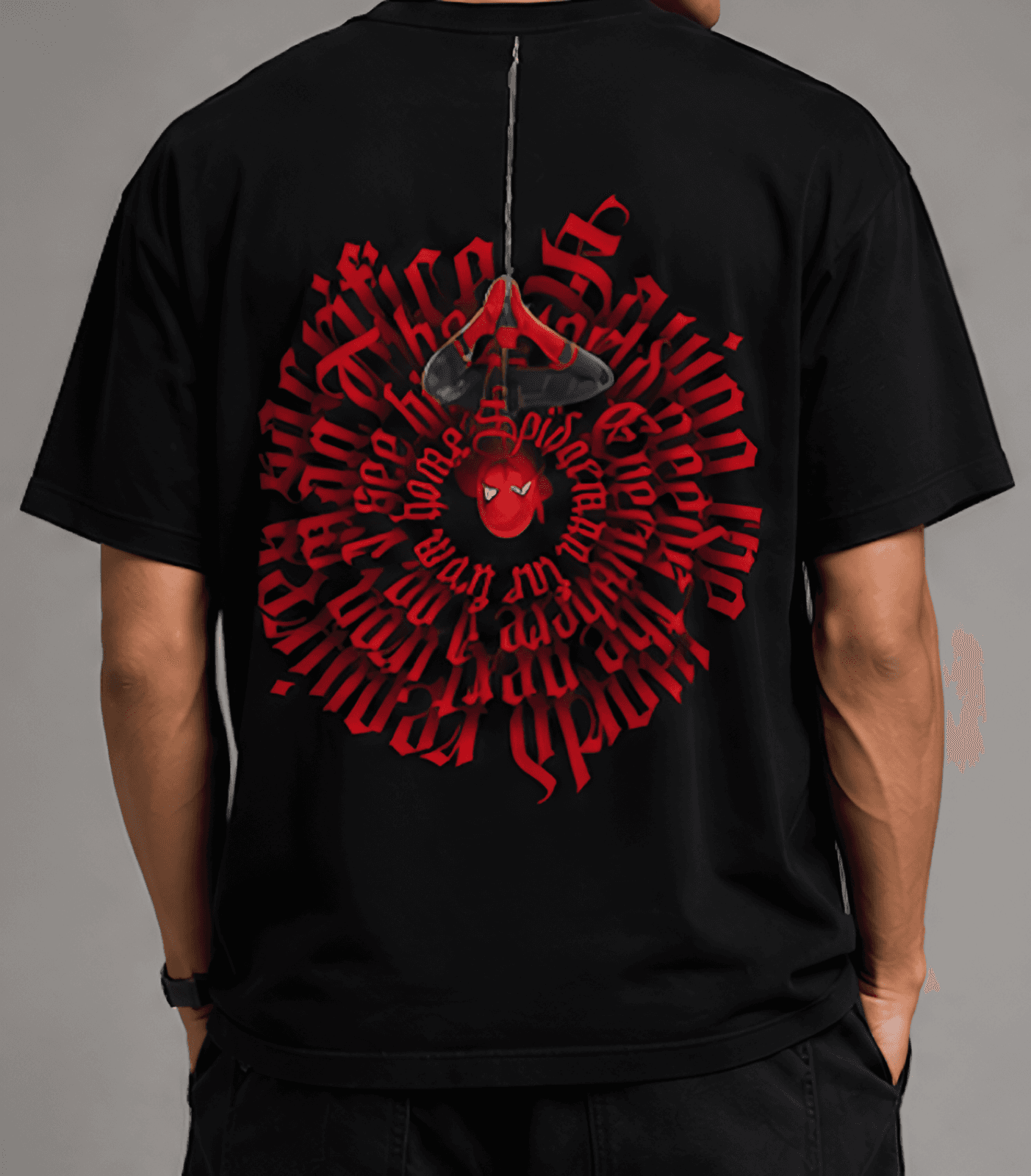 INFERNO TEE view 5