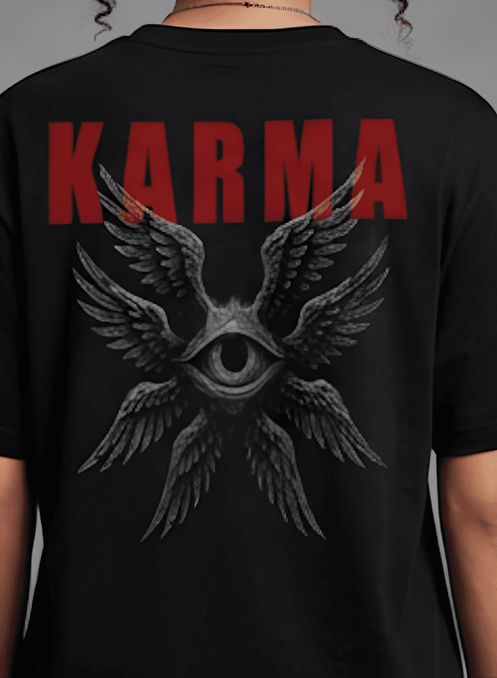 KARMA TEE view 2