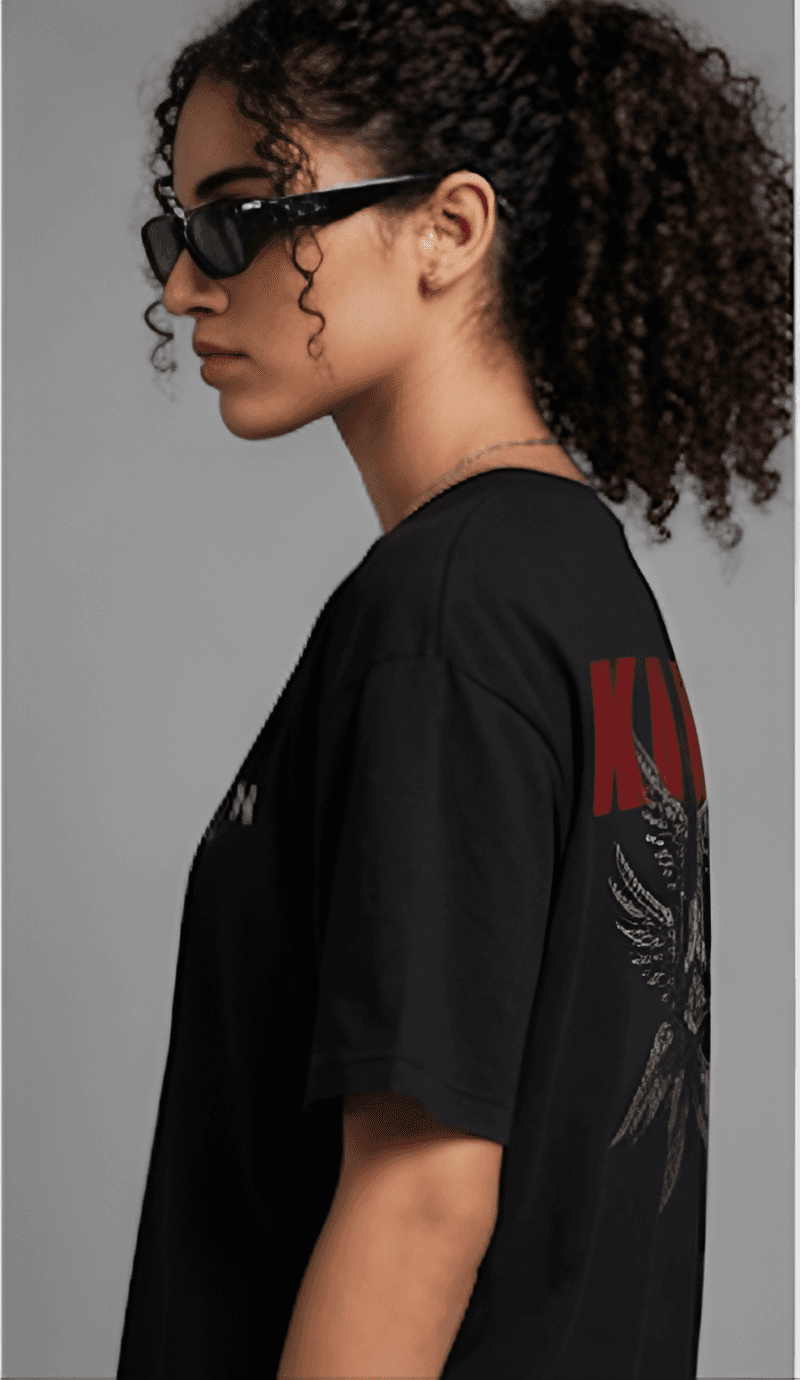 KARMA TEE view 4