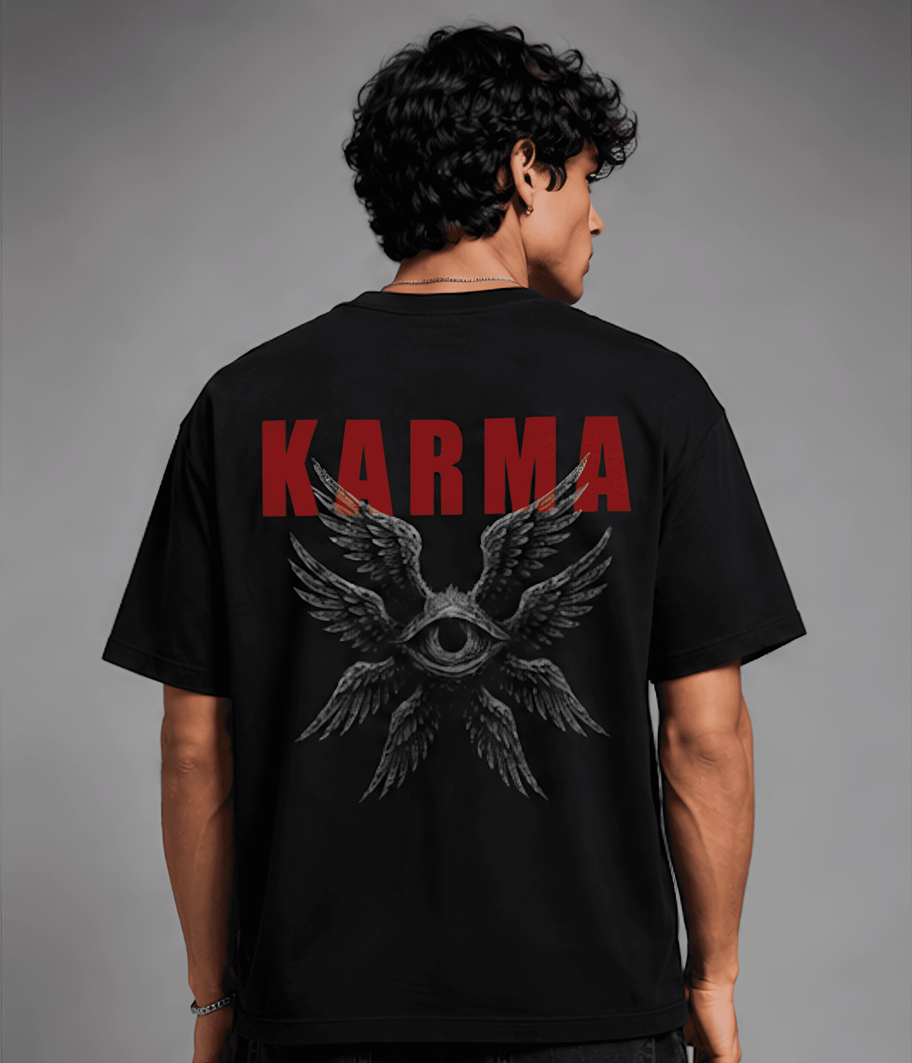 KARMA TEE view 6