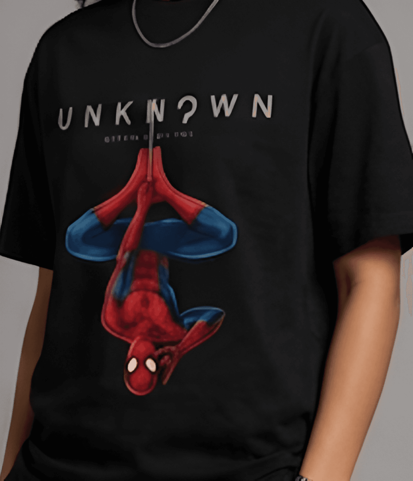 SPIDERVERSE TEE view 2