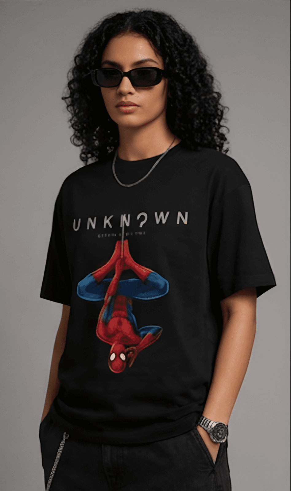 SPIDERVERSE TEE view 4