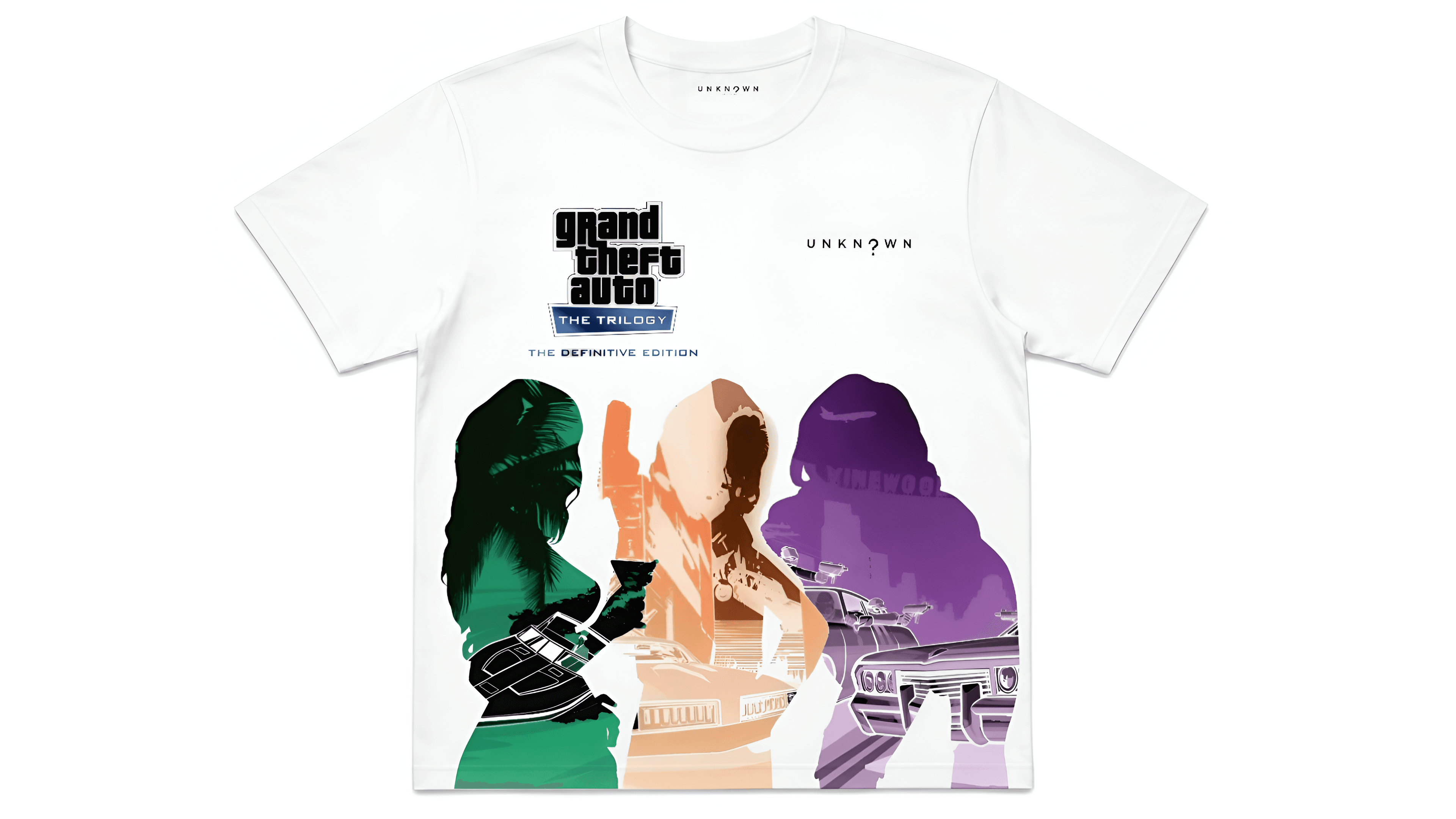 TRILOGY TEE view 2
