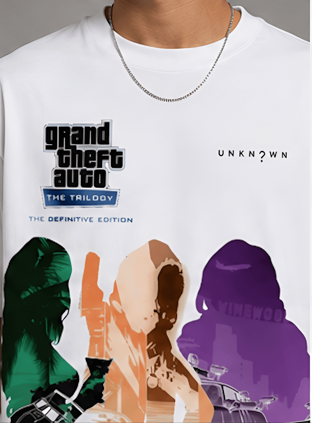 TRILOGY TEE view 3