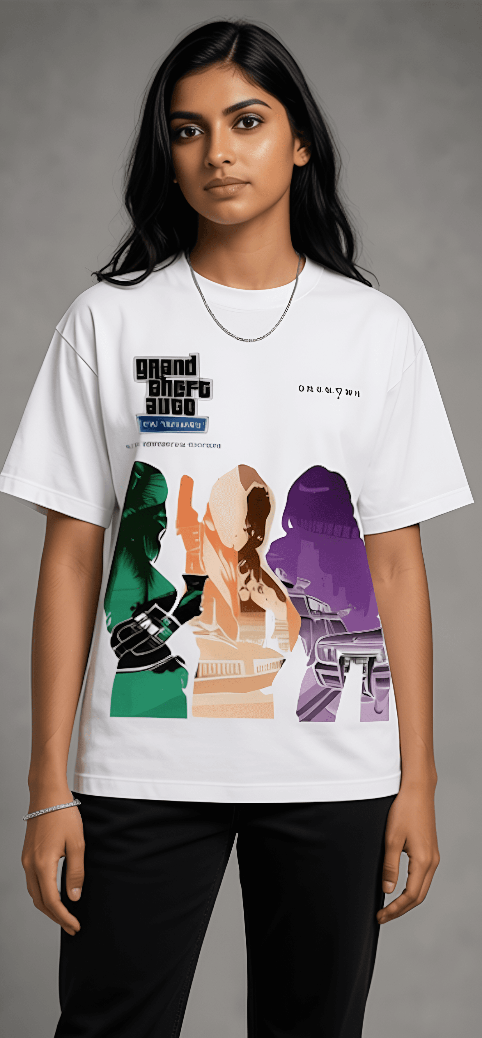 TRILOGY TEE view 7