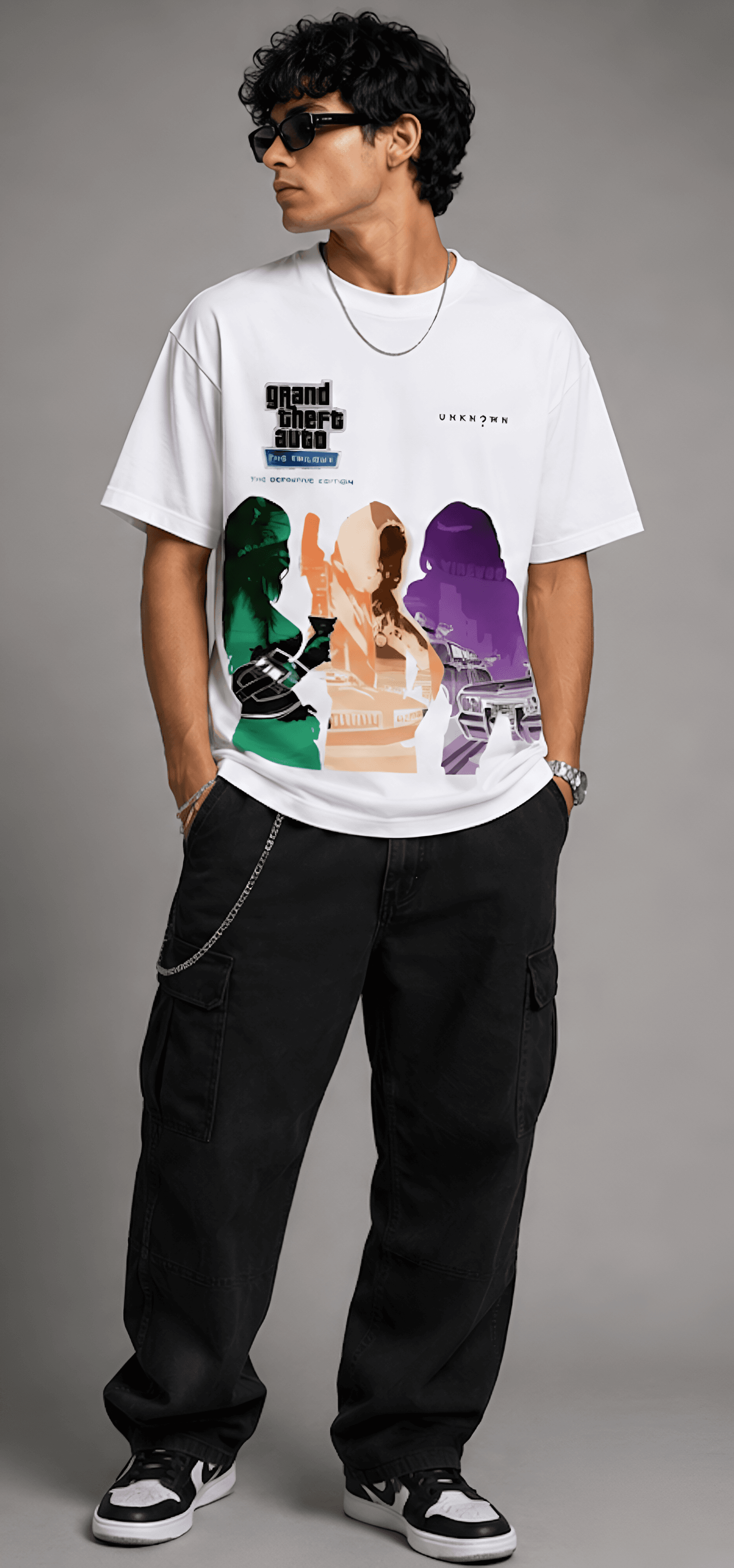 TRILOGY TEE view 6