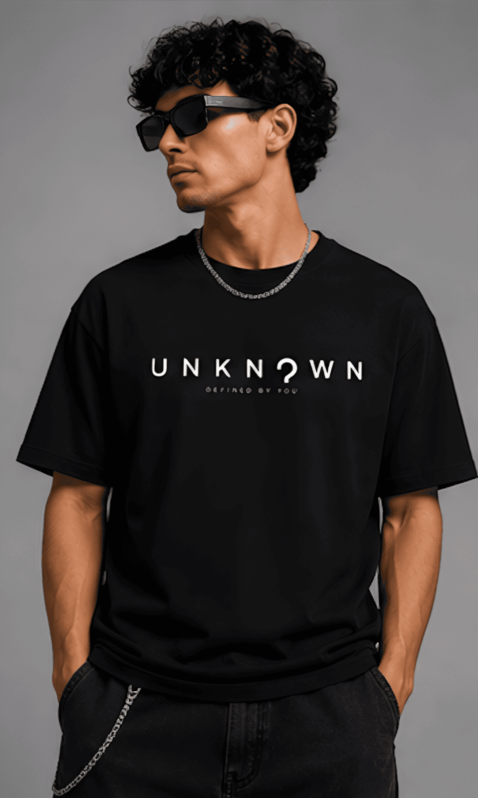 Dr Doom Tee view 4