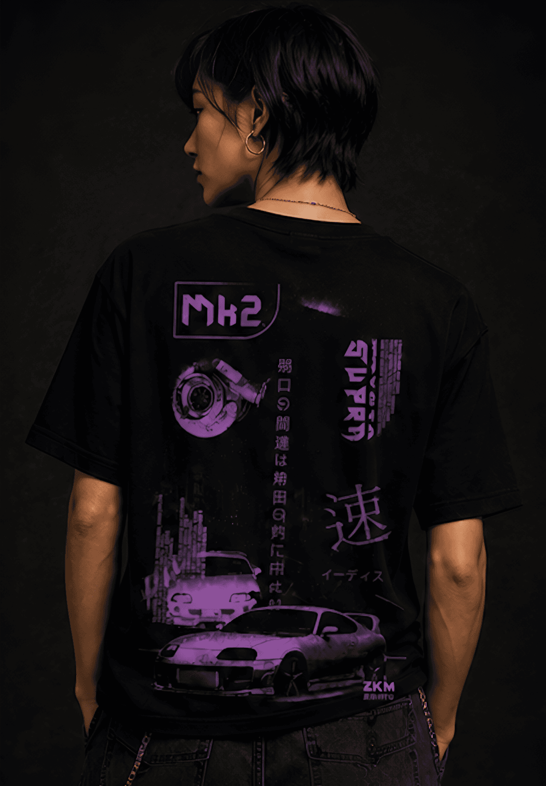 MARK 2 TEE view 3