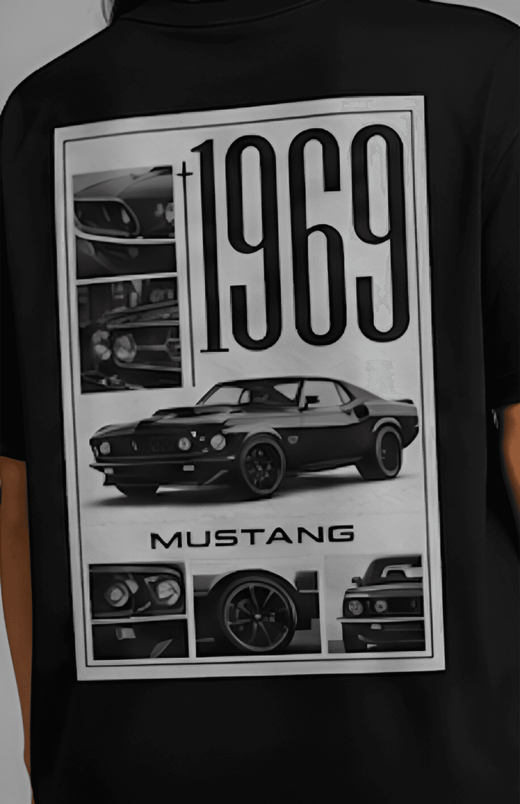 FORD TEE view 4