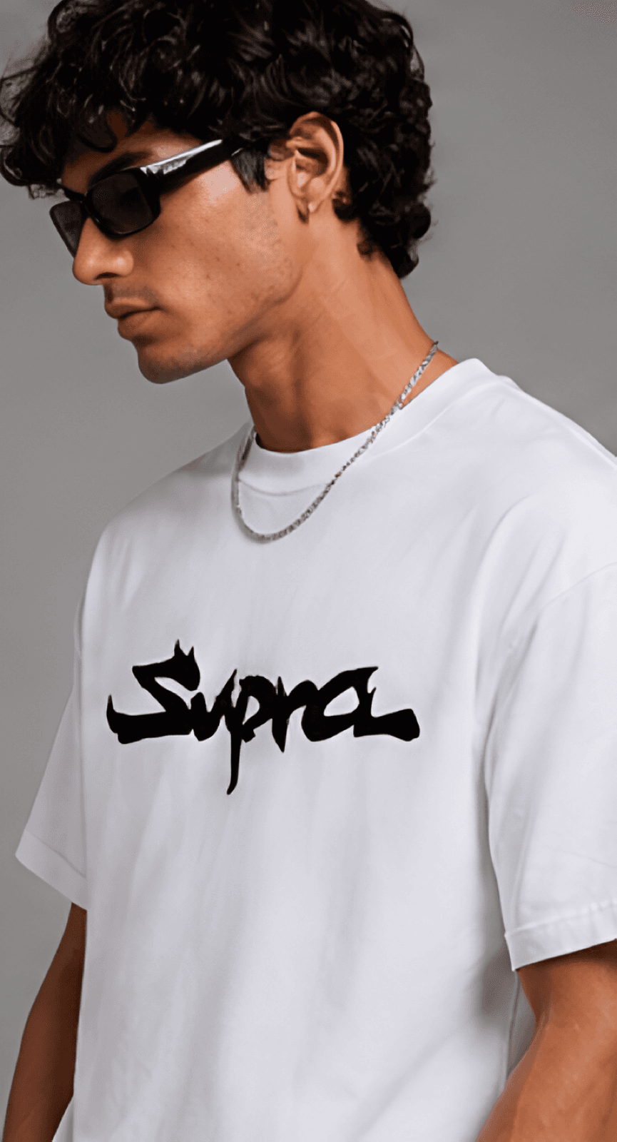 SUPRAA TEE view 3